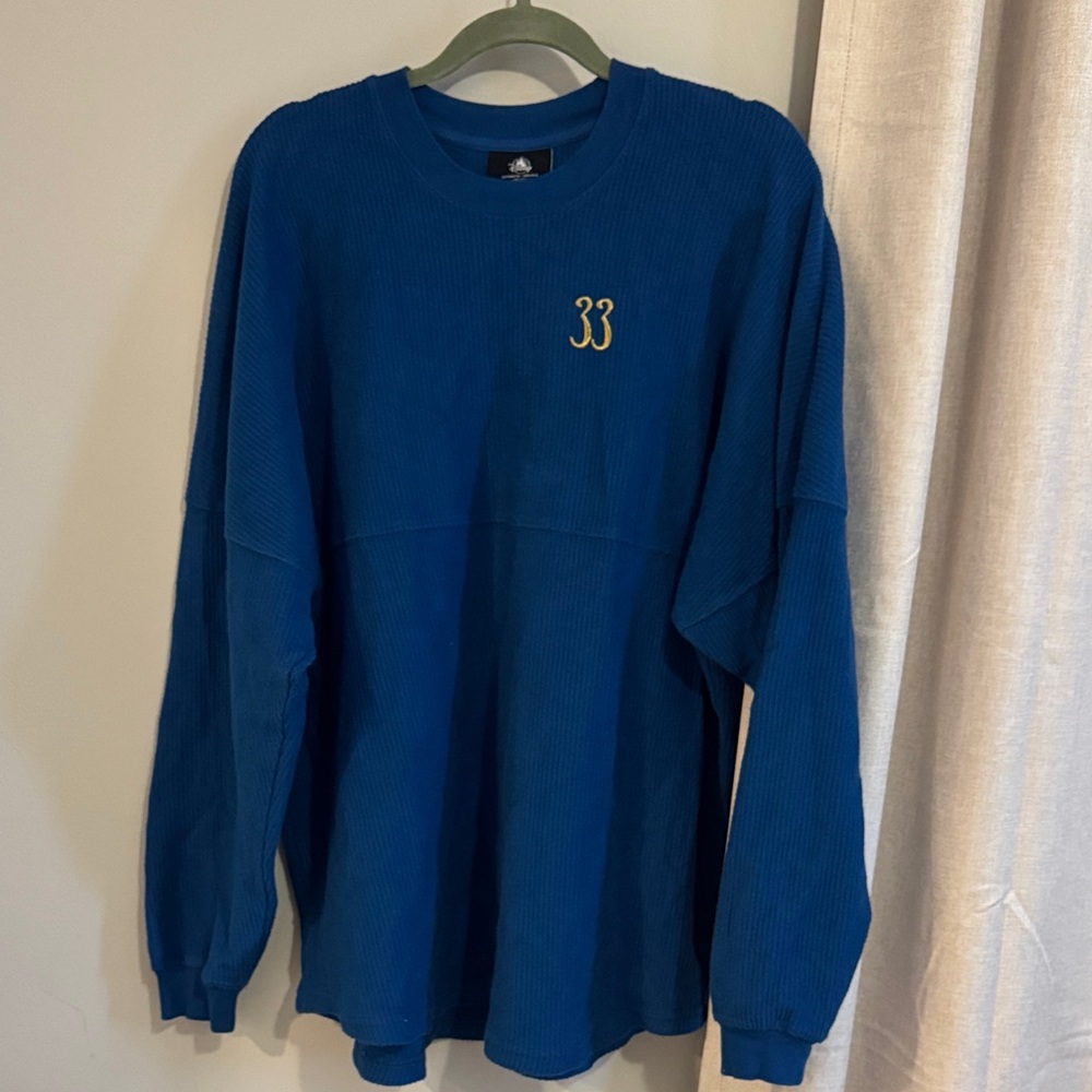 Disneyland Club 33 Spirit Jersey